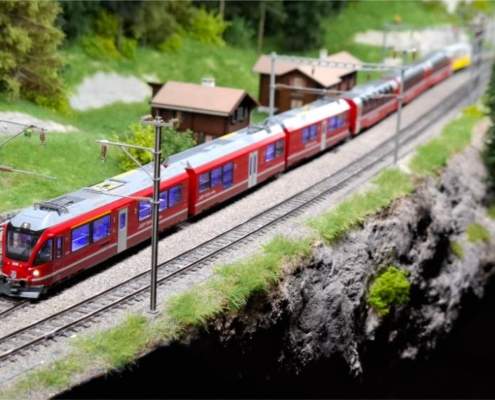 Terugblik 24e editie smalspoormodelbouwdagen 30 en 31 augustus