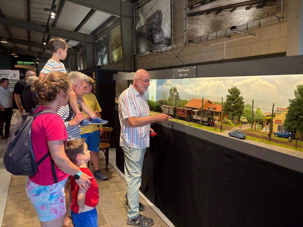 Terugblik 24e editie smalspoormodelbouwdagen 30 en 31 augustus