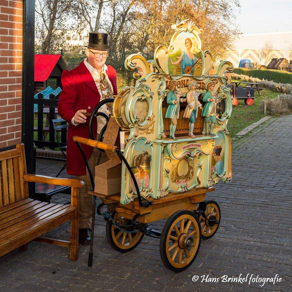 Pepernoten Express Stoomtrein Katwijk leiden