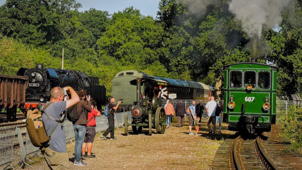 Stoomloc 607_Henschel_Stoomtrein Katwijk Leiden_017