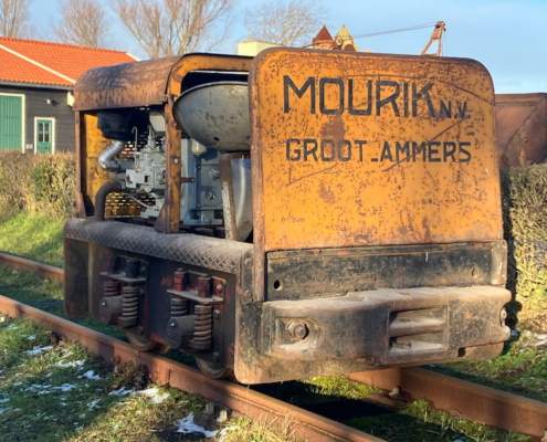 Motorloc 88_Stoomtrein Katwijk Leiden_02
