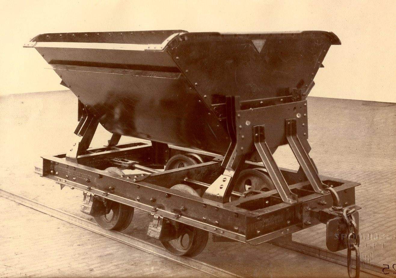 Kipwagen KW5