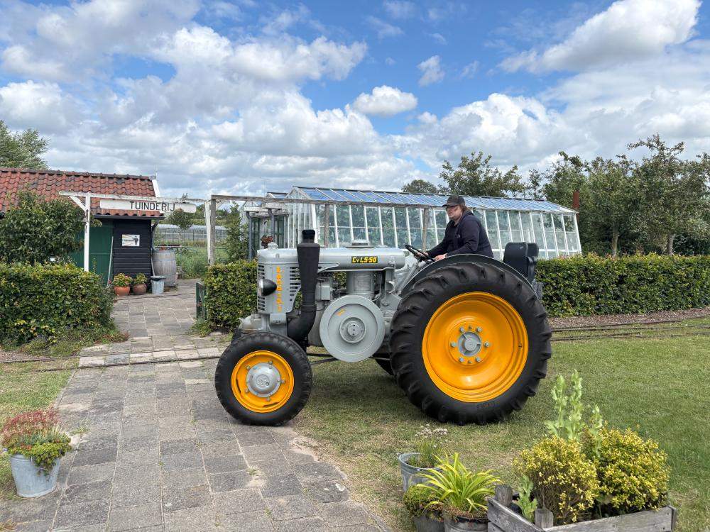 Smalspoorfestijn Stoomtrein Katwijk Leiden