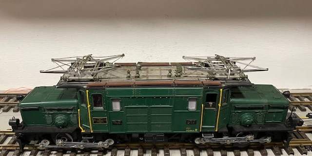 LGB tuinspoor modelbouwdagen