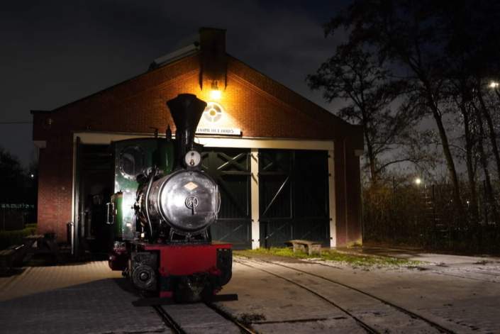 Museumnacht 18 september 2026 - Stoom Trein Katwijk Leiden
