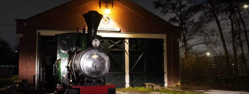 Museumnacht 18 september 2026 - Stoom Trein Katwijk Leiden